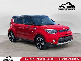 2019 Kia Soul Soul+ 