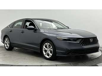 2023 Honda Accord LX 