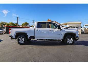 2024 Chevrolet Silverado 2500HD LT 