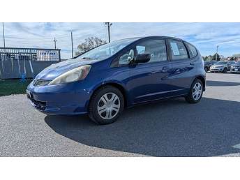 Used 2011 Honda Fit Base for Sale Near Me - CARFAX