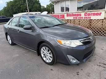 2014 Toyota Camry XLE 