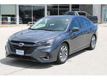 2023 Subaru Legacy Limited 