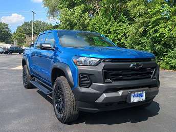 2024 Chevrolet Colorado Trail Boss 