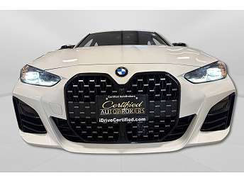 2024 BMW 4 Series M440i xDrive 