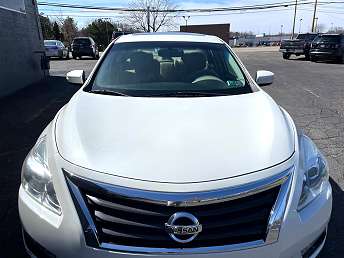 2014 Nissan Altima SV 