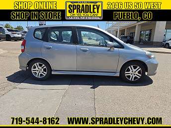 Used 2008 Honda Fit for Sale Near Me - CARFAX