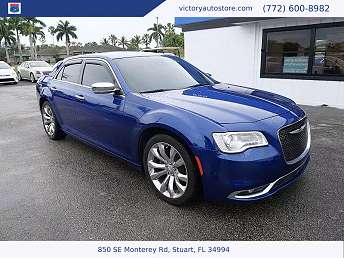 2019 Chrysler 300 Limited Edition 