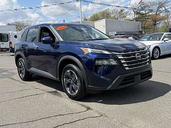 2024 Nissan Rogue SV 