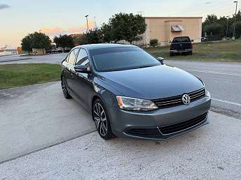 2014 Volkswagen Jetta  