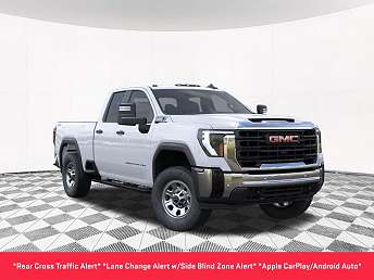 2025 GMC Sierra 2500HD Pro 