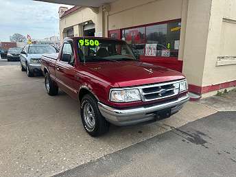 Red Ranger Pickup 1997