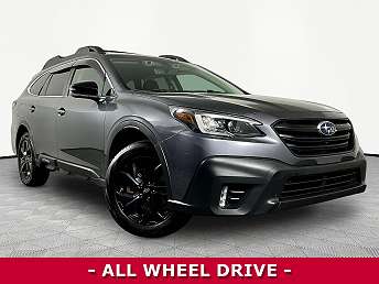 2022 Subaru Outback Onyx Edition 