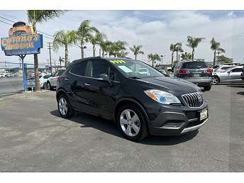 2016 Buick Encore Base 