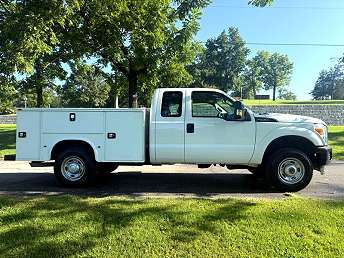 2015 Ford F-250 XL 
