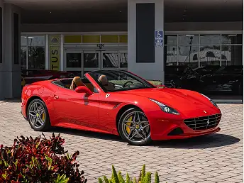 2017 Ferrari California T