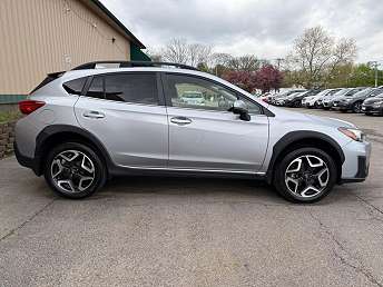2019 Subaru Crosstrek Limited 