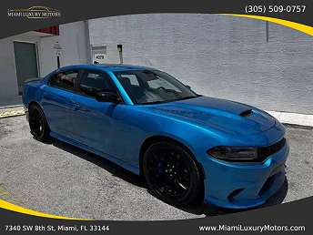 2023 Dodge Charger Scat Pack 