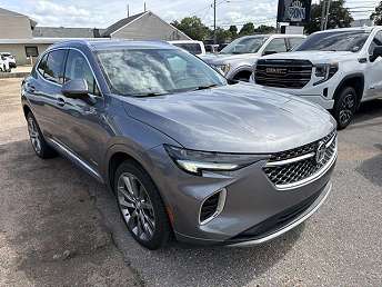 2021 Buick Envision Avenir 