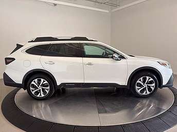 2020 Subaru Outback Touring 
