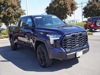 2025 Toyota Tundra Limited Edition 