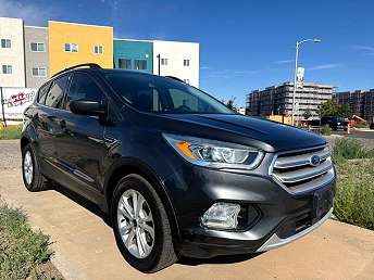 2019 Ford Escape SEL 