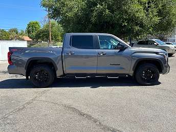 2024 Toyota Tundra Limited Edition 