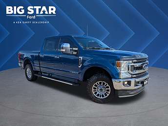 2022 Ford F-250 XLT 