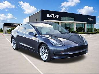 Used 2017 Tesla Model 3 for Sale Near Me - CARFAX