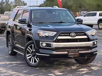 2020 Toyota 4Runner Limited Edition 