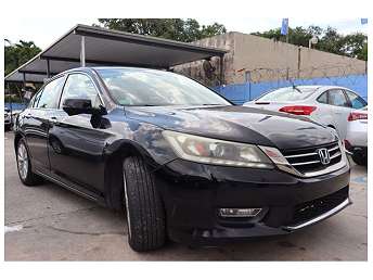 2013 Honda Accord EXL 