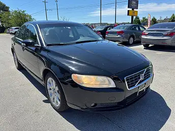 2009 Volvo S80 