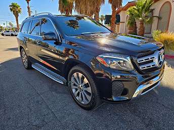 Used 2018 Mercedes-Benz GLS for Sale Near Me - CARFAX