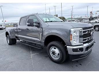 2024 Ford F-350 XLT 