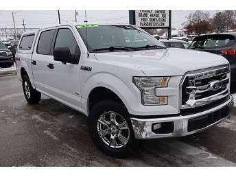 2015 Ford F-150 XLT 