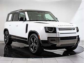 2021 Land Rover Defender 110 