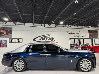 2021 Rolls-Royce Phantom 