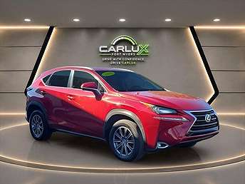 2016 Lexus NX 200t 