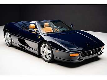 Used Ferrari F355 Spider for Sale Near Me - CARFAX
