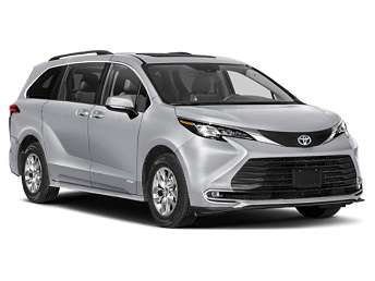 2025 Toyota Sienna XLE 