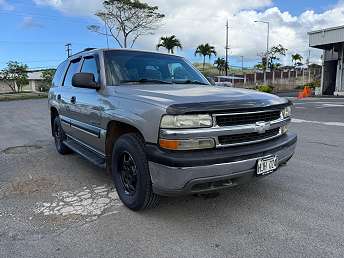 2001 Chevrolet Tahoe  