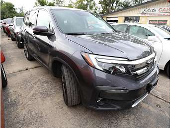 2019 Honda Pilot EXL 