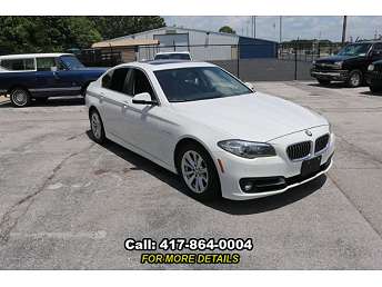 2016 BMW 5 Series 528i xDrive 