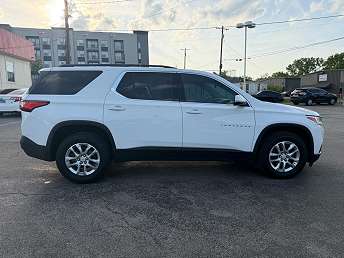 2019 Chevrolet Traverse LT 