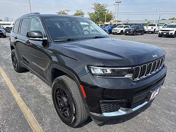 2021 Jeep Grand Cherokee L Limited Edition 