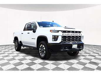 2023 Chevrolet Silverado 2500HD Custom 