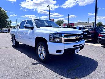 2009 Chevrolet Silverado 1500 LTZ 