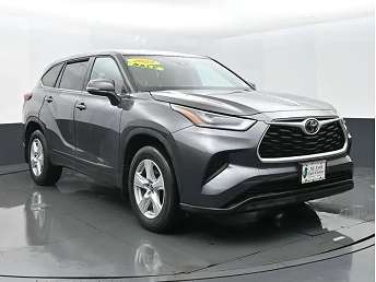 2022 Toyota Highlander L 