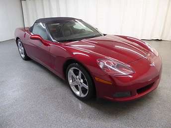 2008 Chevrolet Corvette  