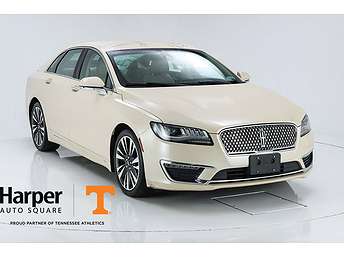 Used 2018 Lincoln MKZ Select for Sale Near Me - CARFAX