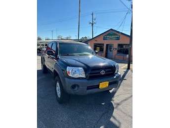2007 Toyota Tacoma PreRunner 
